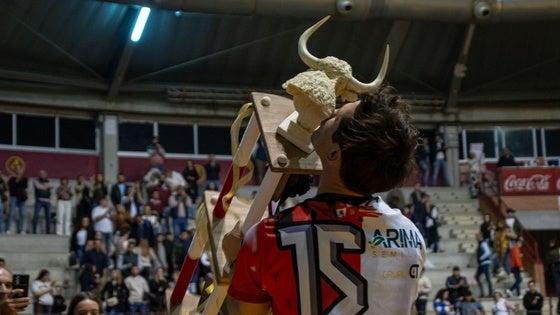 Emocionante campeonato de cortes de Castilla y León