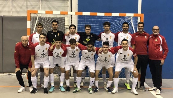 EL CD Unión Arroyo regresa de Burgos con un resultado de 7-4