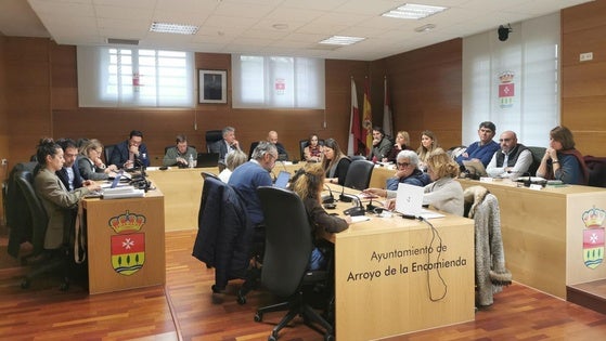 Arroyo aprueba la prórroga del convenio con Diputación para la gestión del CEAS