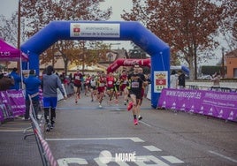 Carrera del Turrón de 2024