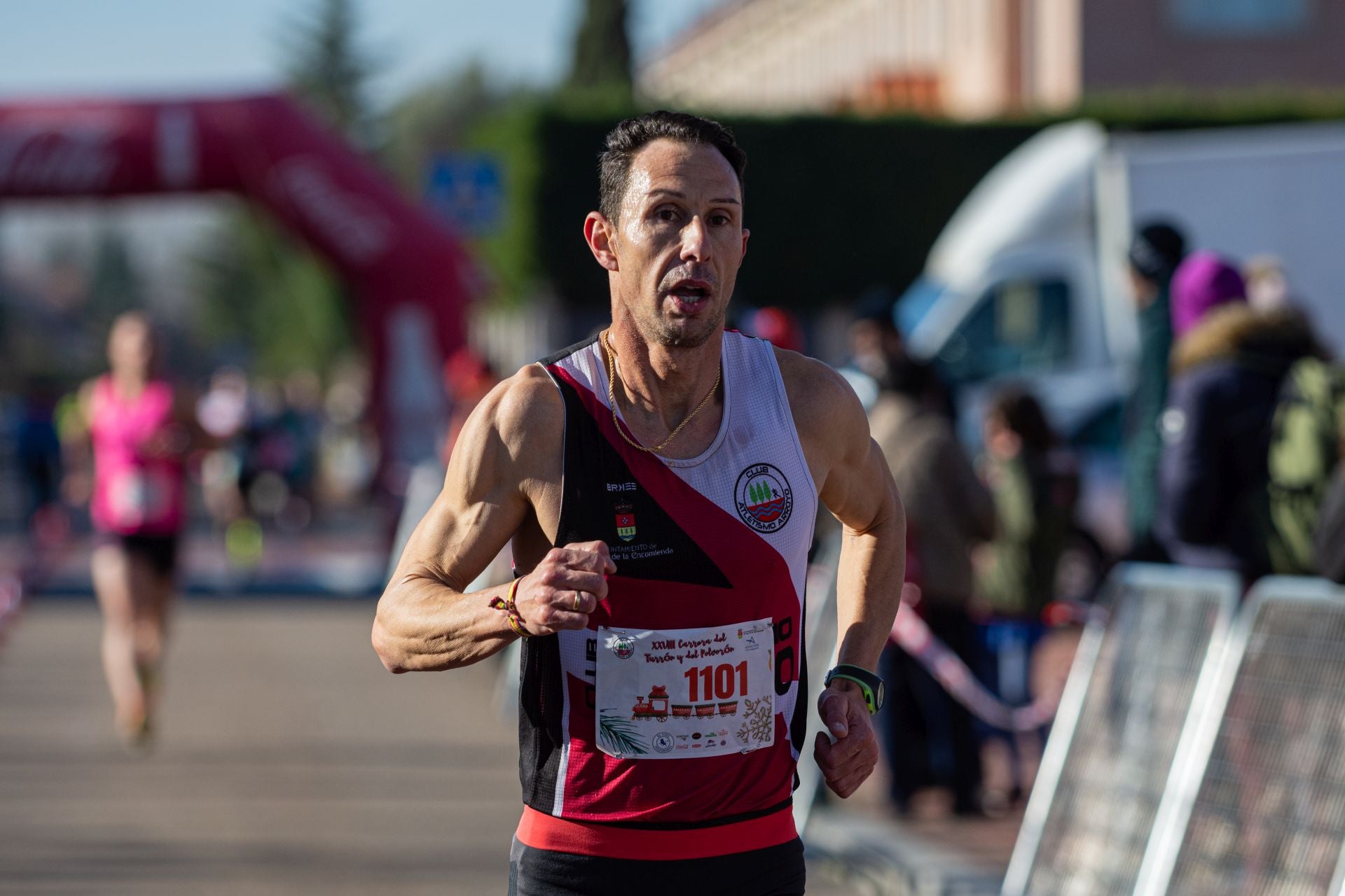 XXVIII Carrera del Turrón y del Polvorón