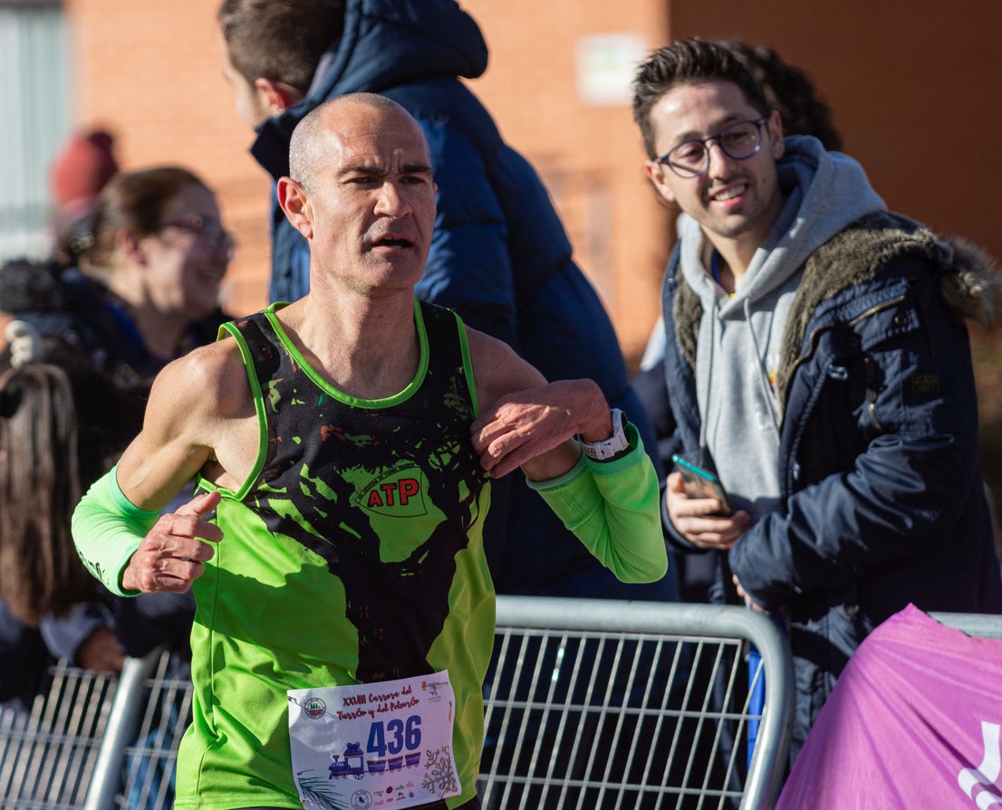 XXVIII Carrera del Turrón y del Polvorón