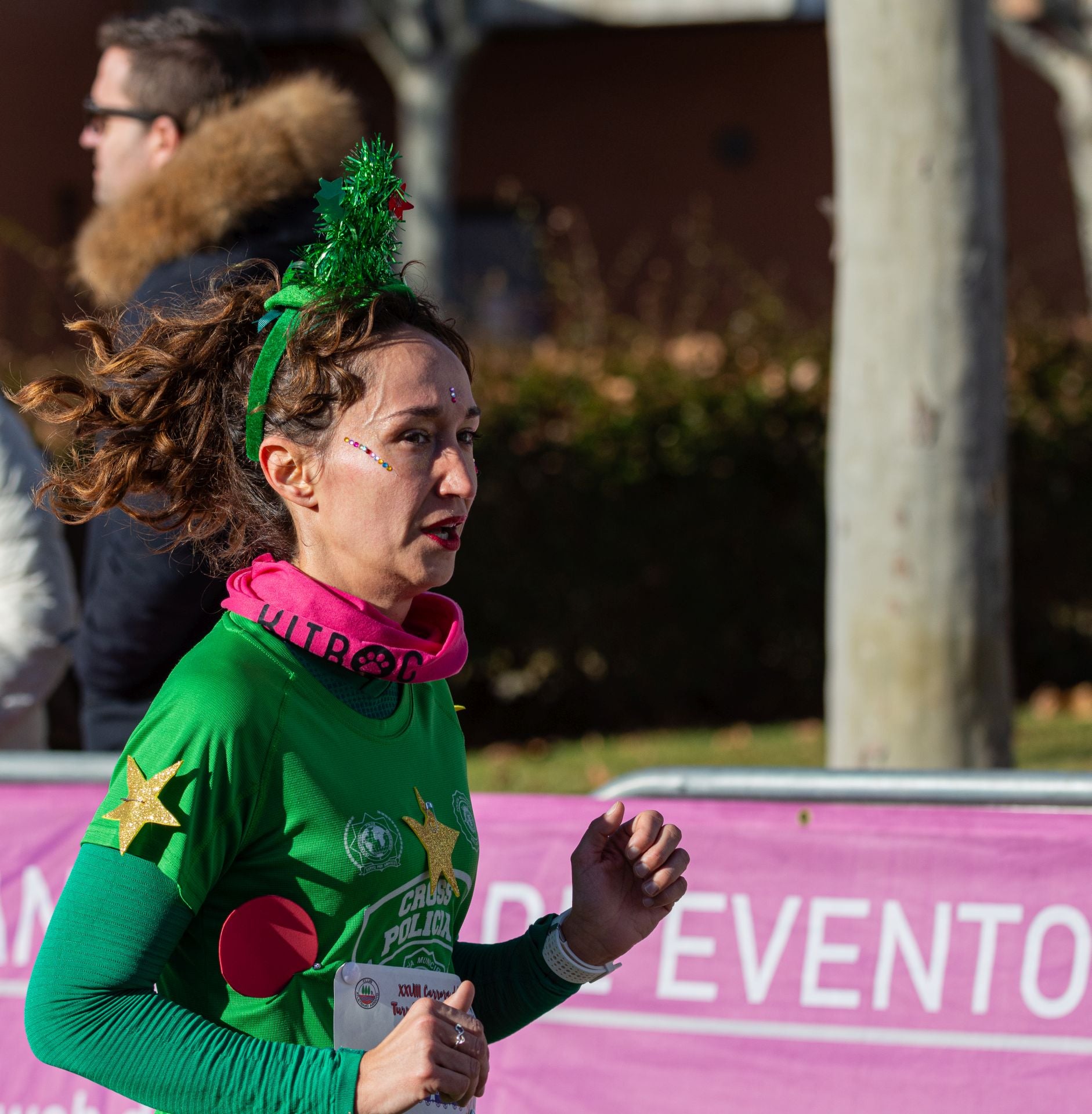 XXVIII Carrera del Turrón y del Polvorón
