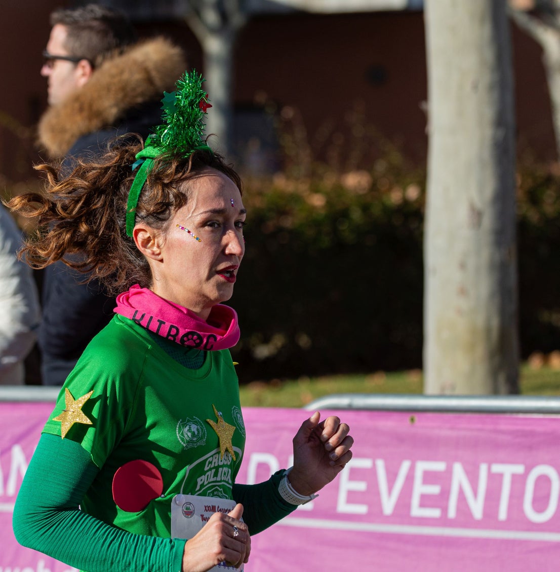 XXVIII Carrera del Turrón y del Polvorón