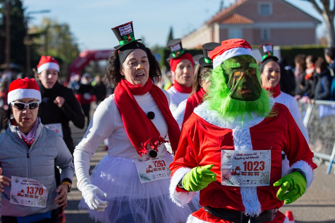 XXVIII Carrera del Turrón y del Polvorón