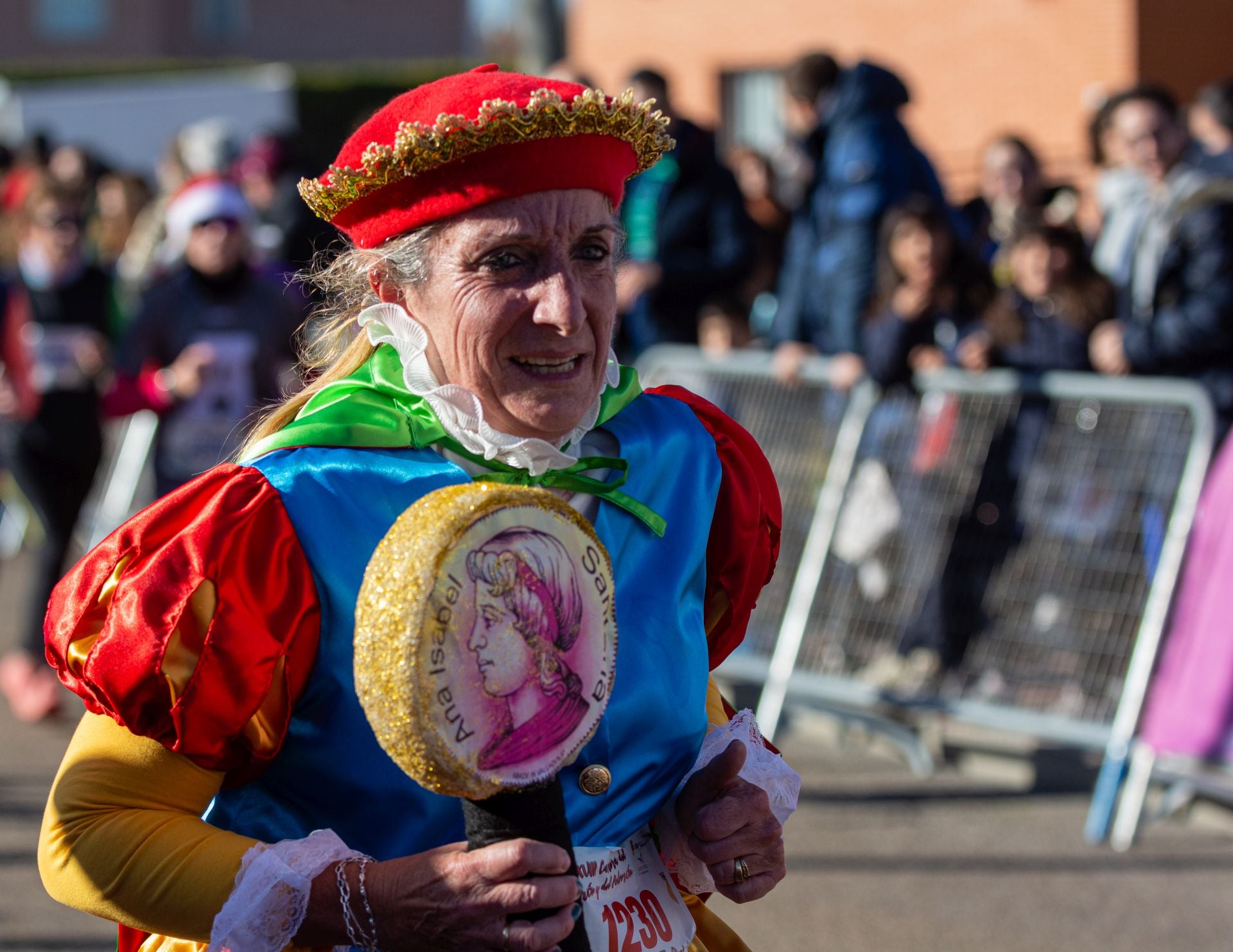 XXVIII Carrera del Turrón y del Polvorón