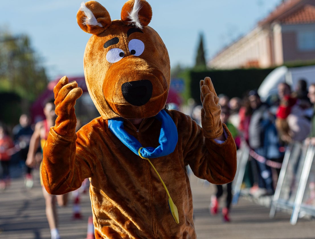 XXVIII Carrera del Turrón y del Polvorón