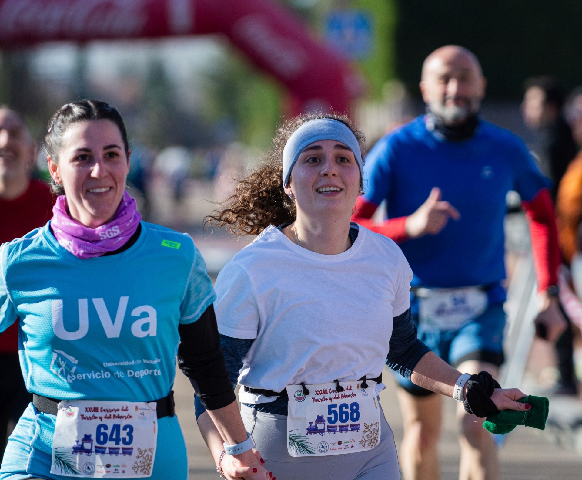 XXVIII Carrera del Turrón y del Polvorón