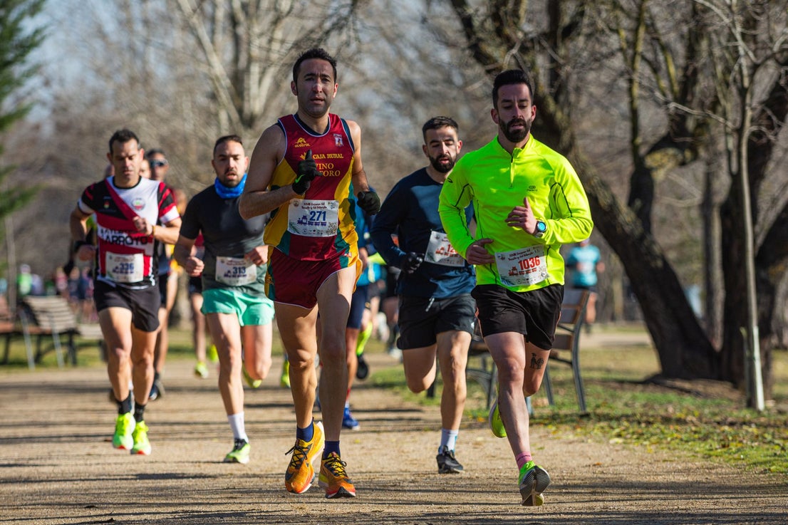 XXVIII Carrera del Turrón y del Polvorón
