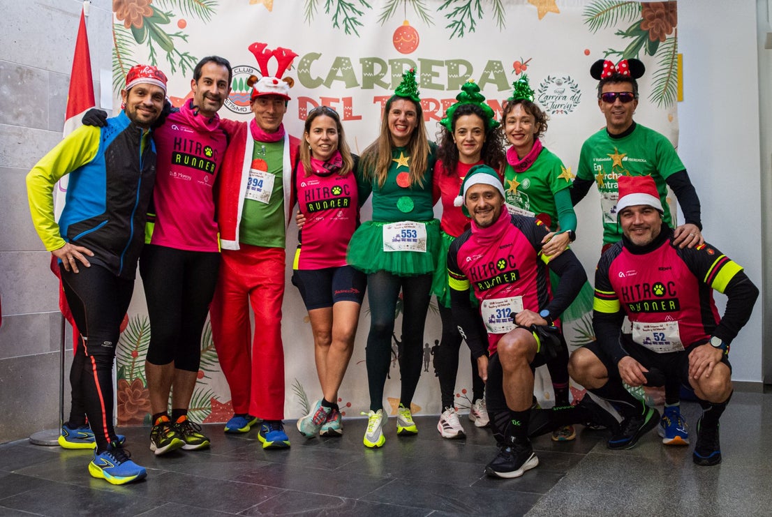 XXVIII Carrera del Turrón y del Polvorón