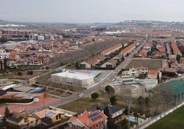 Barrio de La Vega en Arroyo de la Encomienda