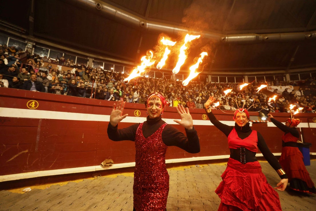 Las mejores imágenes de los Reyes Magos en Arroyo