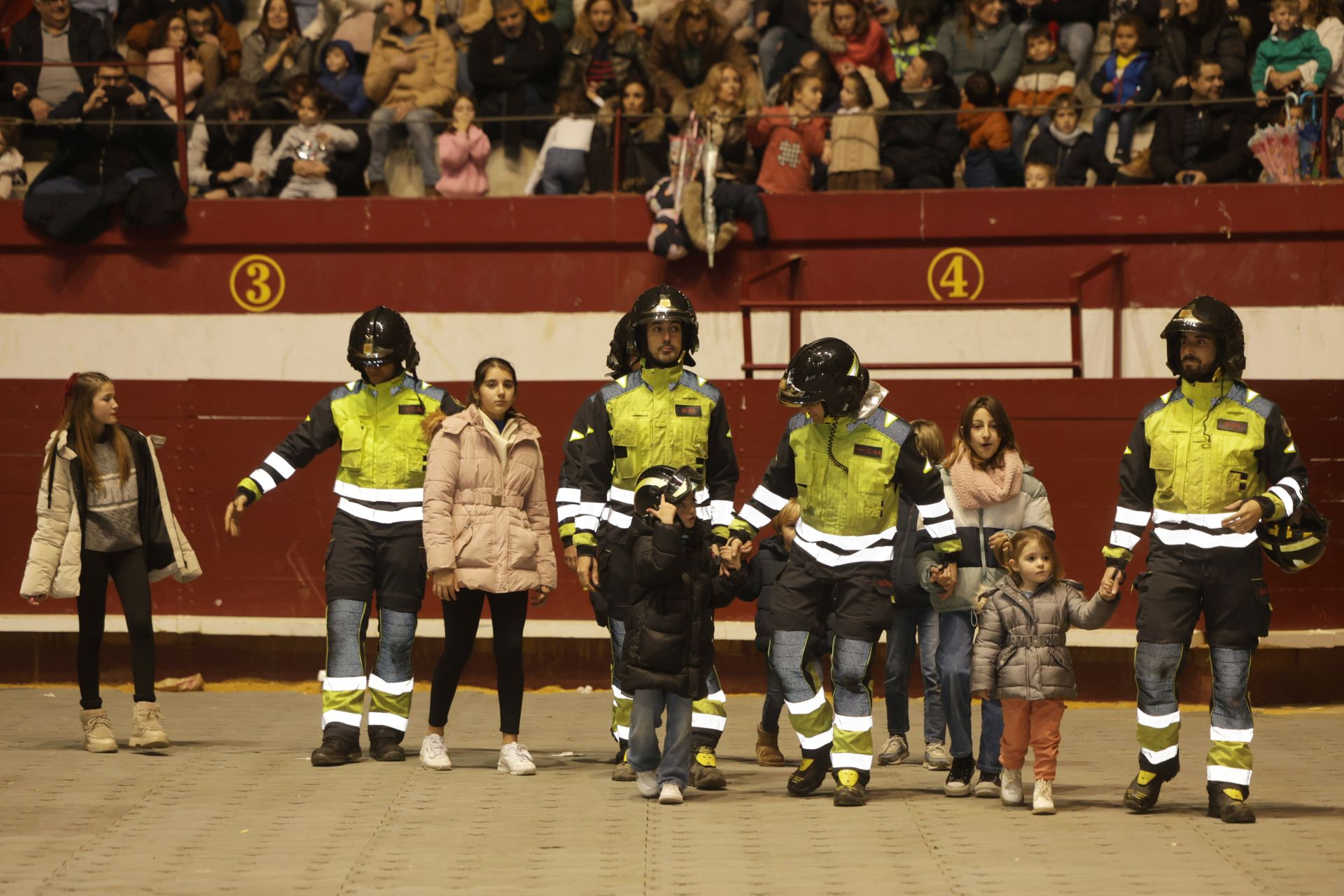Las mejores imágenes de los Reyes Magos en Arroyo
