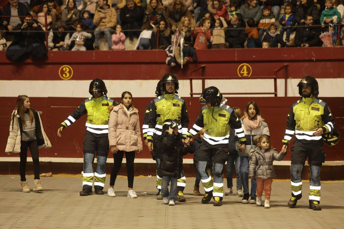 Las mejores imágenes de los Reyes Magos en Arroyo
