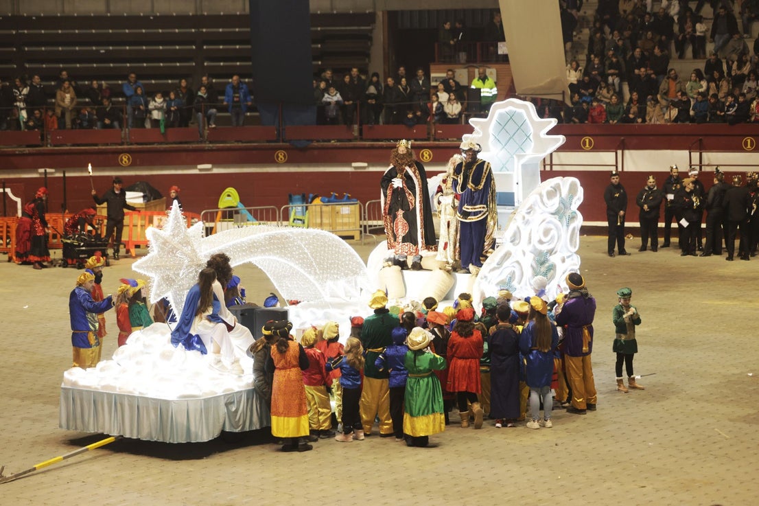 Las mejores imágenes de los Reyes Magos en Arroyo