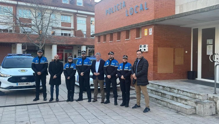 Arroyo refuerza su seguridad con cuatro nuevos policías