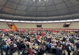 850 mujeres se han dado cita en Esfera Arroyo para la XI edición de este encuentro