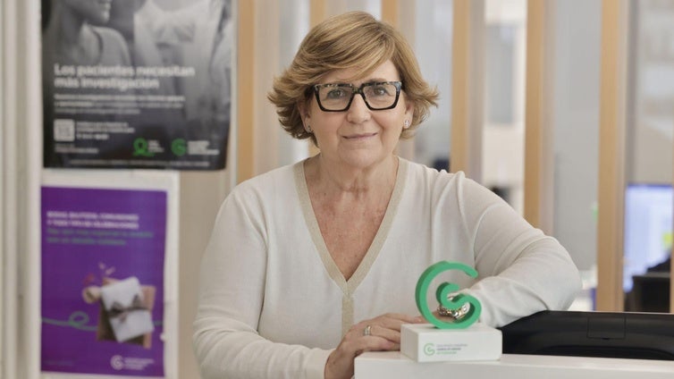 Charla sobre el cribado del cáncer de mama en Arroyo