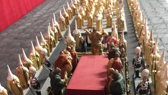 ADECYL inaugura en Arroyo una exposición sobre la Semana Santa