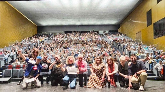 Las risas regresan a Arroyo con su II Certamen Nacional de Monólogos