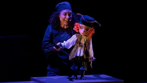 'Arroyo es Teatro' concluye por todo lo alto con Barbarroja