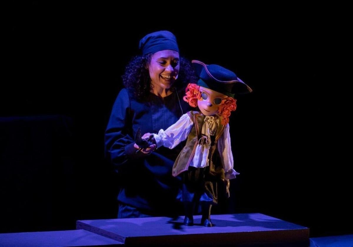 'Arroyo es Teatro' concluye por todo lo alto con Barbarroja