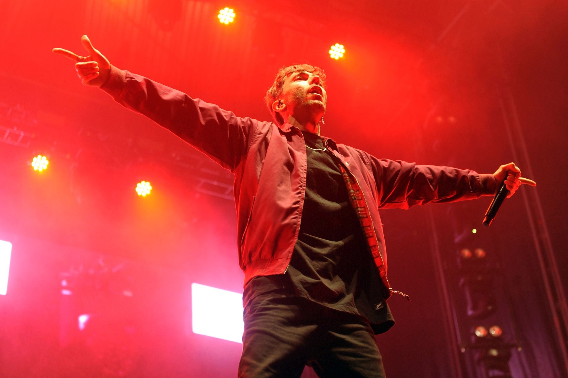 Concierto de La Raíz en Arroyo de la Encomienda