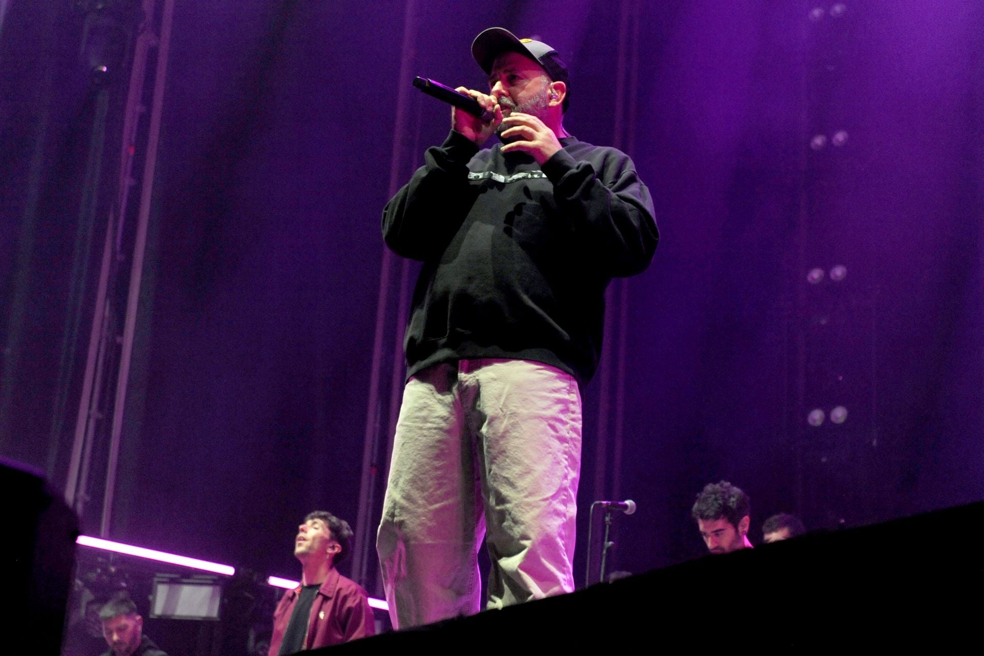 Concierto de La Raíz en Arroyo de la Encomienda