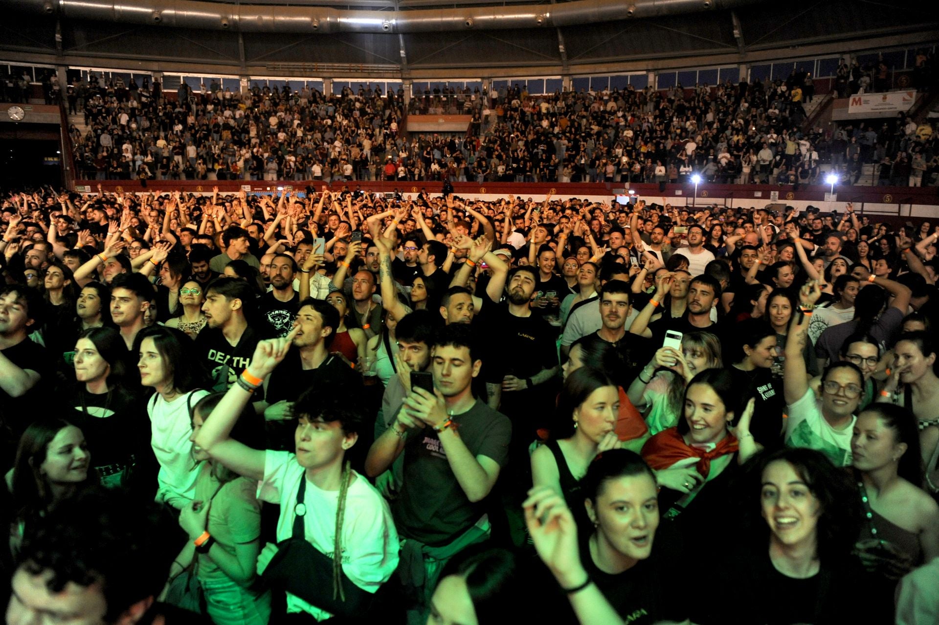 Concierto de La Raíz en Arroyo de la Encomienda
