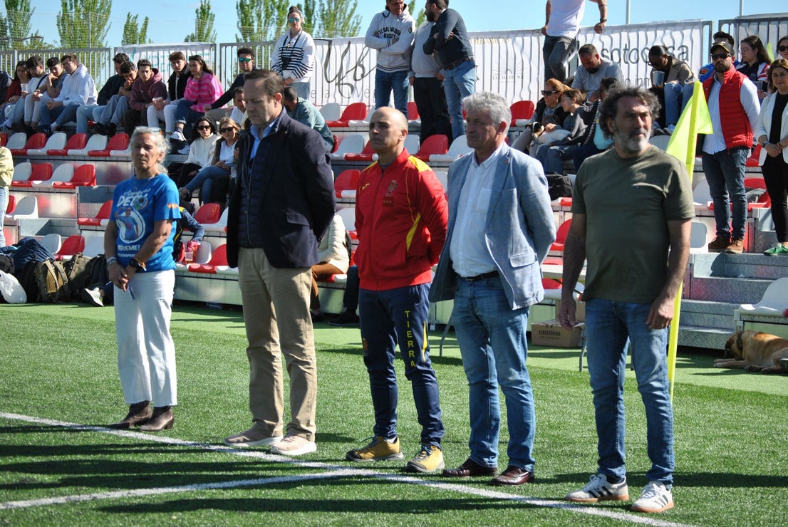 Las imágenes del Campeonato de Rugby del Ejército de Tierra