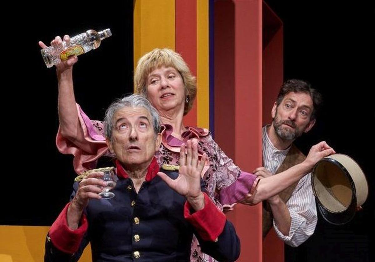 Tres espectáculos cierran la primera temporada de 2025 de 'Arroyo es teatro'