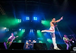 God Save The Queen cosecha éxitós allá donde va