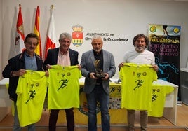 Acto de presentación de este gran evento deportivo