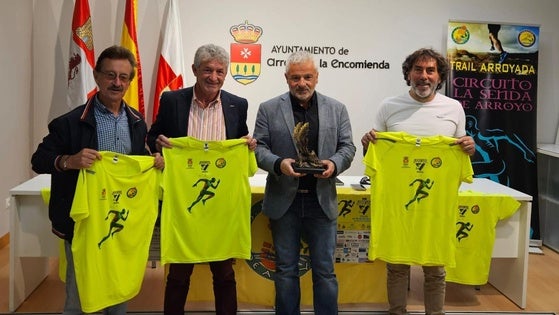 Llega la octava Arroyada Trail con novedades
