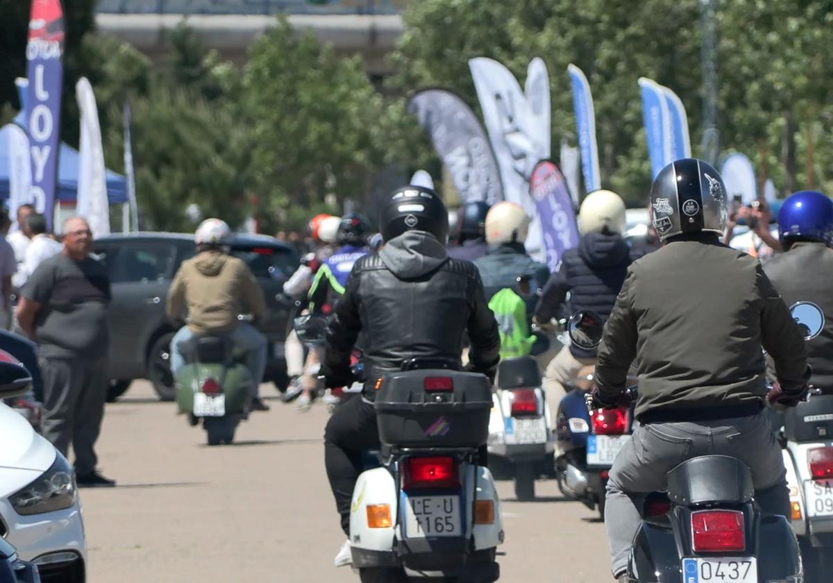 Arroyo arranca su III Feria del Motor