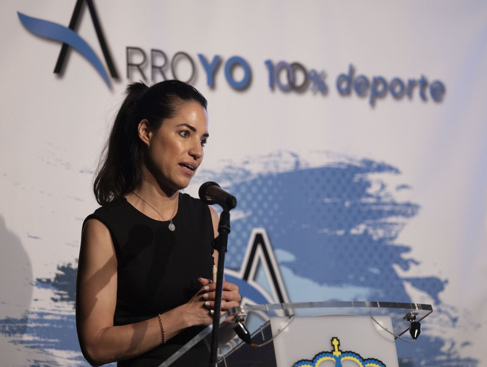 Fotos de la entrega de becas del deporte