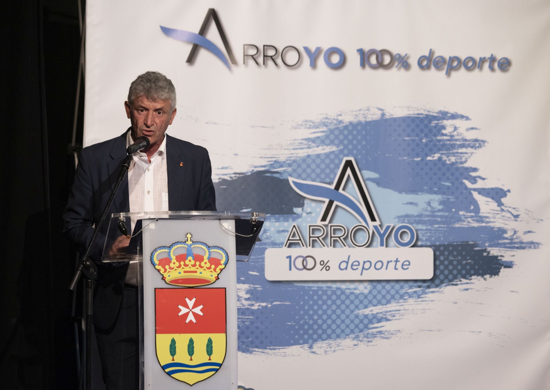 Fotos de la entrega de becas del deporte