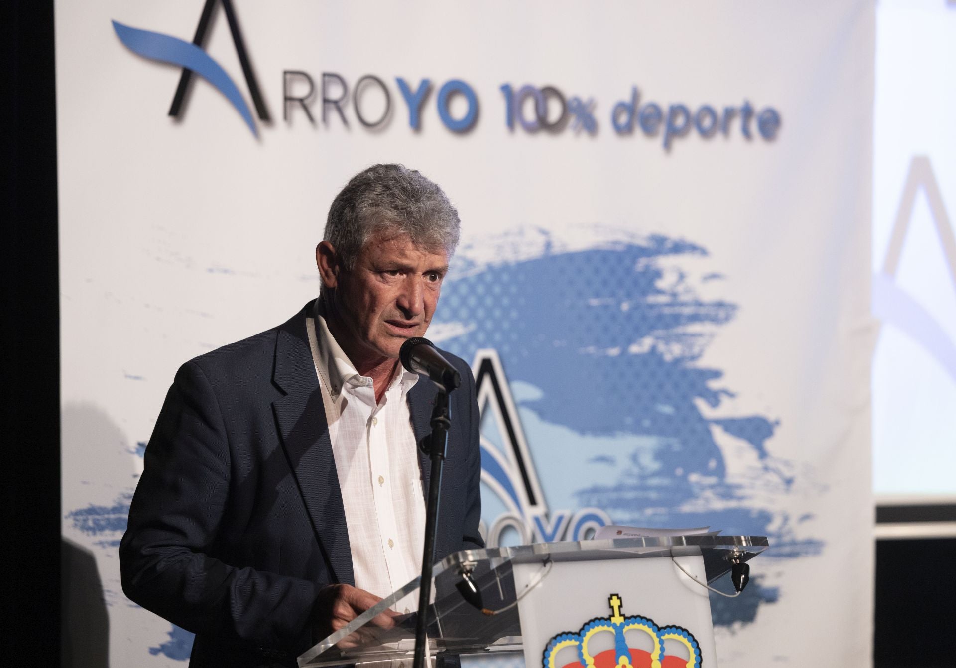 Fotos de la entrega de becas del deporte