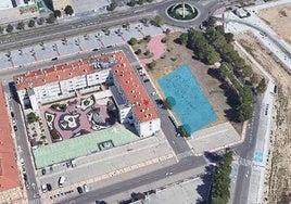 Proyecto de la Comisaría de Policía en Arroyo