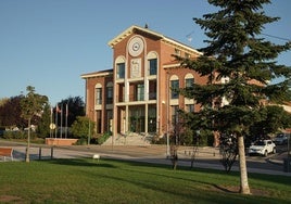 Casa consistorial de Arroyo de la Encomienda