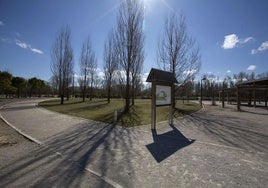 Parque del Socayo en Arroyo de la Encomienda