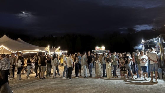 Éxito rotundo en la primera jornada del Socayo Food Fest