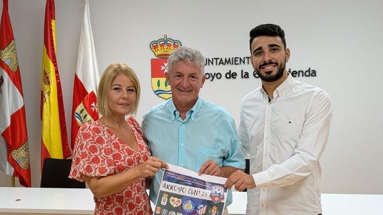 La IV Arroyo Cup reunirá a 600 niños en una gran fiesta del fútbol base