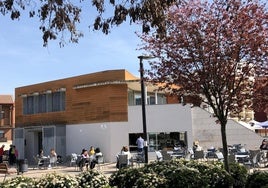 Hogar del Jubilado de Arroyo, una de las tres ubicaciones donde se dearrollarán las actividades