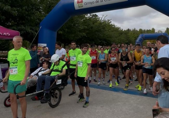 La cita incluyó diferentes modalidades de recorridos, todos accesibles