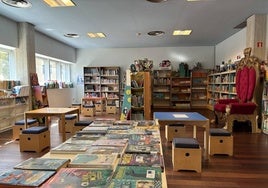 Biblioteca Municipal Infantil de Arroyo de la Encomienda