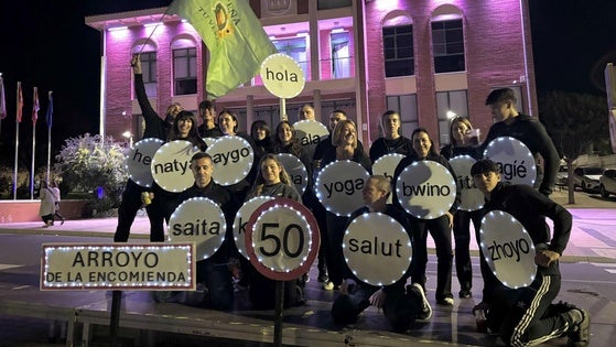 Arroyo vive a lo grande su 'Peñas Fest'
