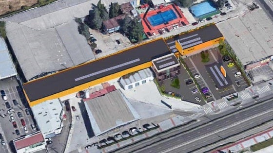 Arroyo continúa su expansión con un gimnasio y oficinas en la avenida de Salamanca
