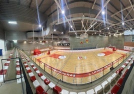 Polideportivo La Vega de Arroyo de la Encomienda