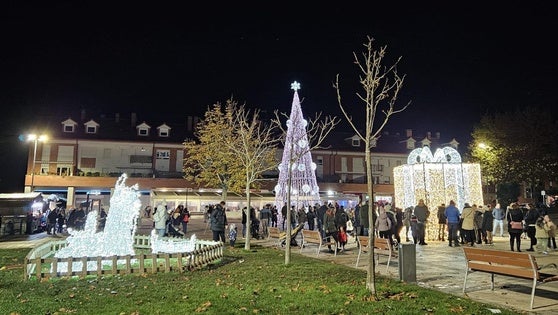 Arroyo enciende su Navidad el 5 de diciembre